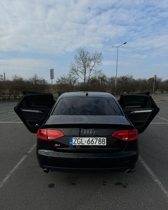 Audi A4 cena 29900 przebieg: 429000, rok produkcji 2008 z Szczecin małe 106